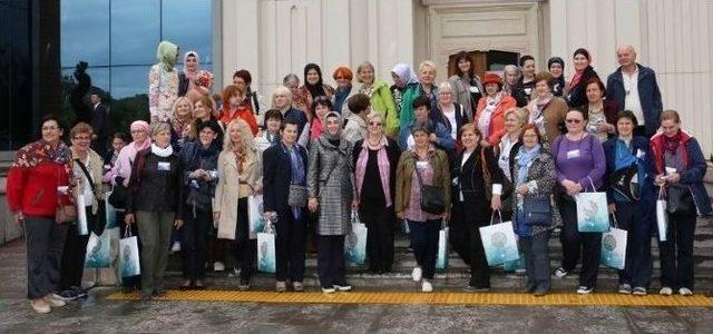 Sel&ccedil;uklu&rsquo;dan Bosna-hersek&rsquo;e G&ouml;n&uuml;l K&ouml;pr&uuml;s&uuml; 1