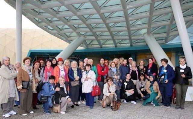 Sel&ccedil;uklu&rsquo;dan Bosna-hersek&rsquo;e G&ouml;n&uuml;l K&ouml;pr&uuml;s&uuml; 2