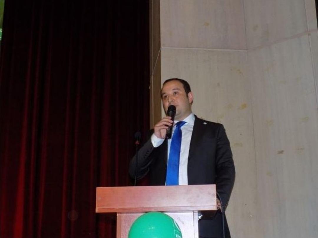 Bakan İslam, Yeşilay&rsquo;ın &lsquo;bağımlılıkla M&uuml;cadele&rsquo; Etkinliğine Katıldı