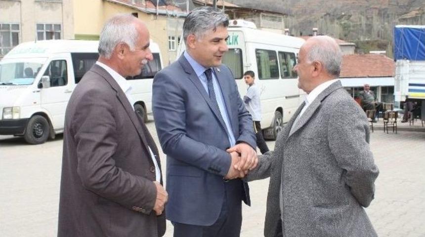 Tabak, G&ouml;rd&uuml;ğ&uuml; İlgiden Memnun