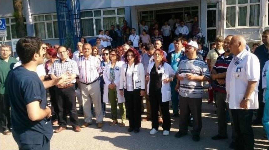 Chp&rsquo;li Bi&ccedil;er&rsquo;den Doktor Furtun Cinayetine Tepki