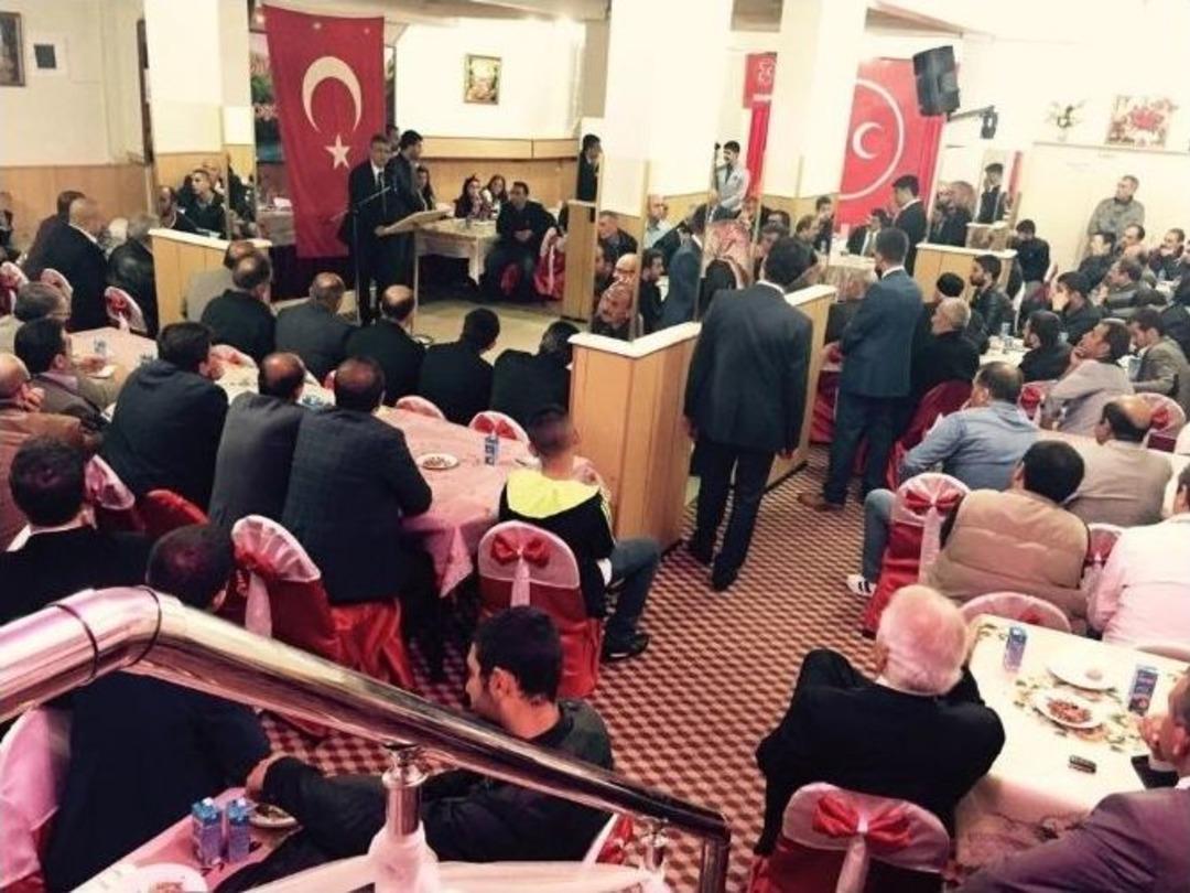 Kamil Aydın Se&ccedil;im &Ccedil;alışmalarına Hız Kesmeden Devam Ediyor