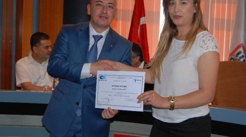 Ayto,25 Kişiyi Girişimci Yaptı