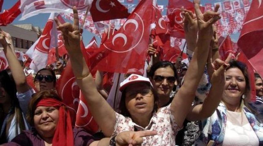 Bah&ccedil;eli: Muhalefeti Bastırmak Istiyorlar