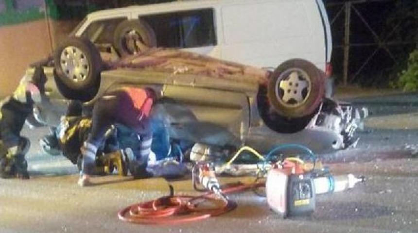 Aşını Hız Can Aldı