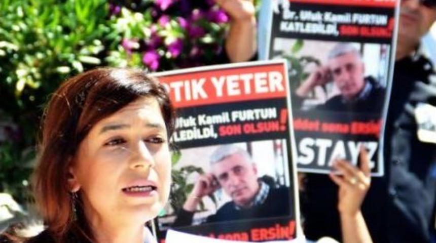 Muğla'da Doktor Cinayeti &Ouml;fkesi