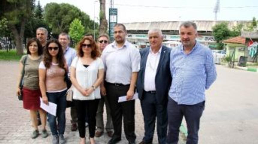 Bilirkişi "bursa Atat&uuml;rk Stadyumu Yıkılmasın" Dedi