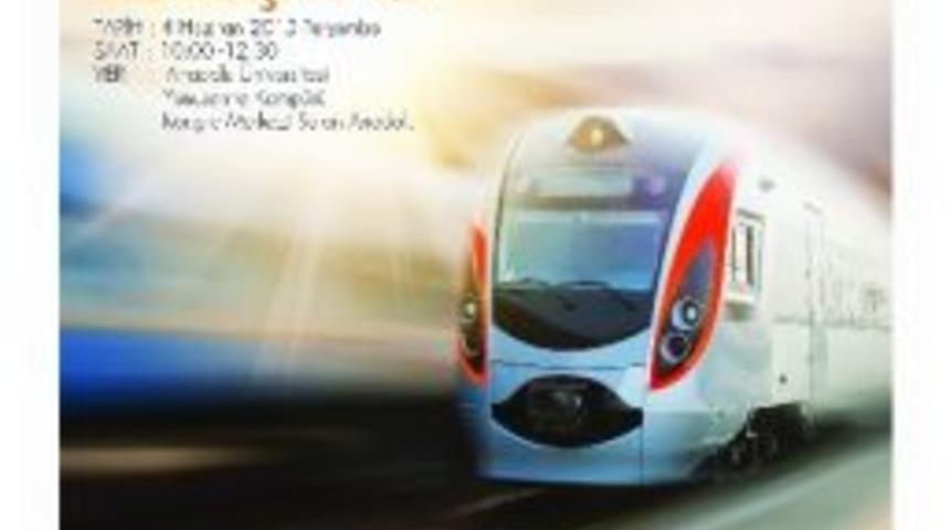 Raylı Sistemler Eskişehir Buluşması