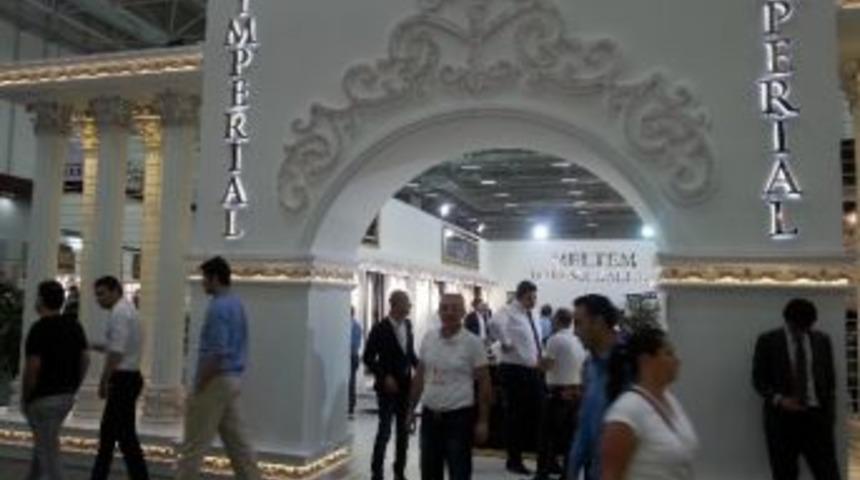 Atso Domotex Halı Fuarına Katıldı