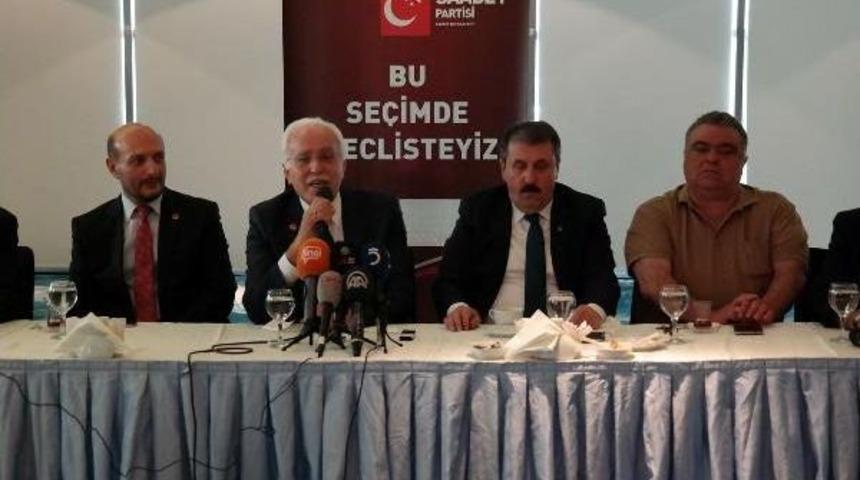 Kamalak: Getirmek Istedikleri Başkanlık Sistemi Tam Anlamıyla Despotizmdir