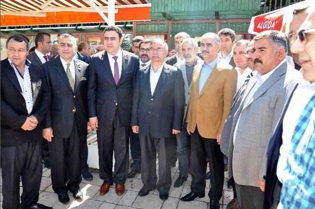 Bakan Yılmaz, Osmanlıca Kursu Sertifika Törenine Katıldı