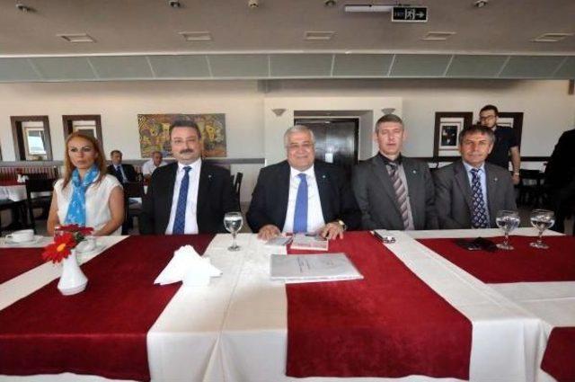 Dsp Lideri Türker: Mit Tır ları Yılın Gazetecilik Olayı 1