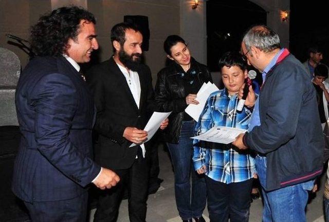Van’da “gelecek İçin Yaban Hayat” Konulu Resim Yarışması 1