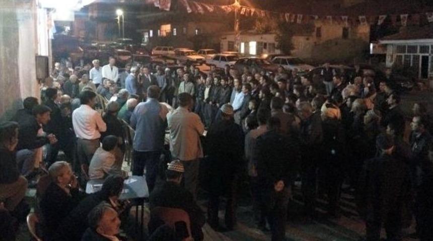Dağdere&rsquo;de Balkız R&uuml;zgarı