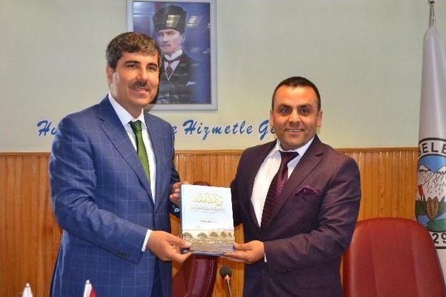 Bursa’da Yaşayan Muşlu İş Adamları Muş’ta 3