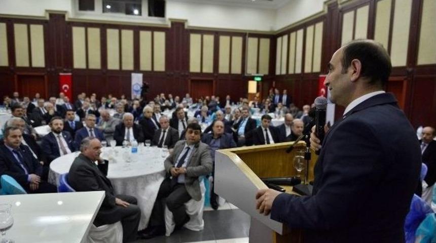 Yıldırım Belediyesi Esnafın Yanında