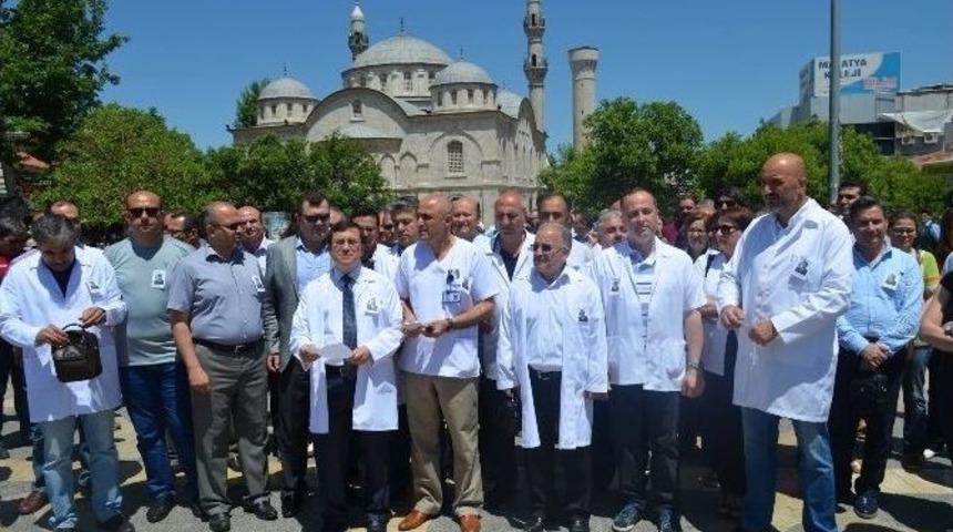 Şiddete Beyaz Tepki