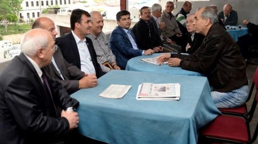 D&uuml;ndar, Ketsel D&ouml;n&uuml;ş&uuml;m &Ccedil;alışmalarını Anlattı