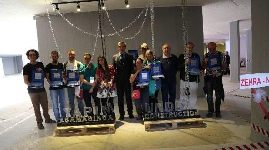 Cam Festivali B&uuml;y&uuml;ledi