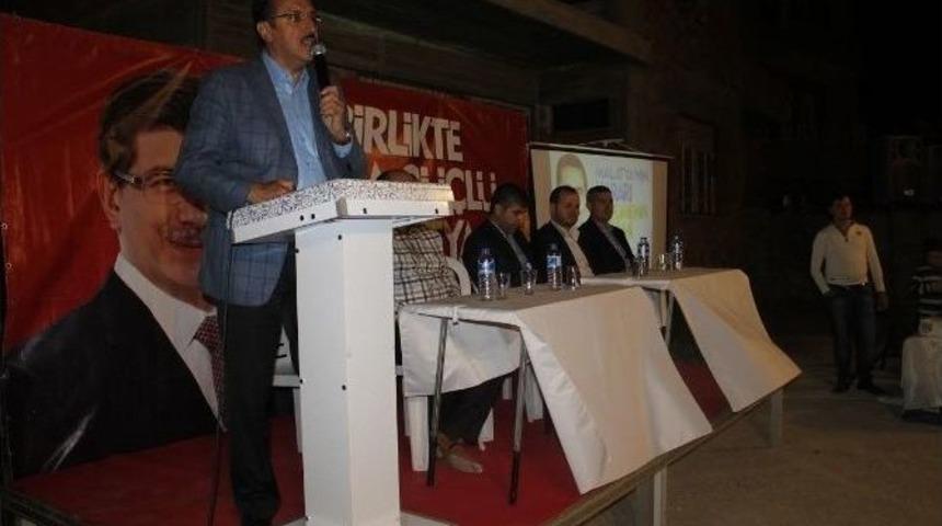 Ak Parti&rsquo;de Son Durak Bostanbaşı Oldu