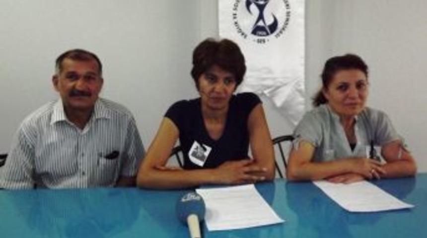 Ses&rsquo;ten Doktor Cinayetine Tepki