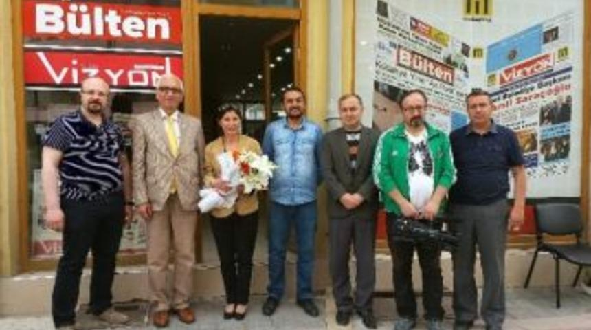 Vizyon Gazetesi 4 Yaşında