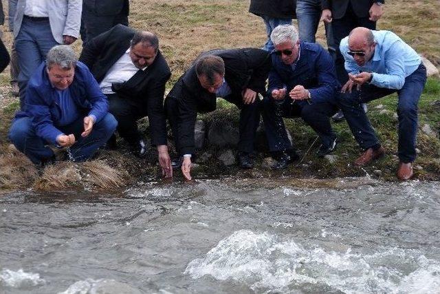 Gümüşhane’de Bir Hayal Daha Gerçek Oluyor