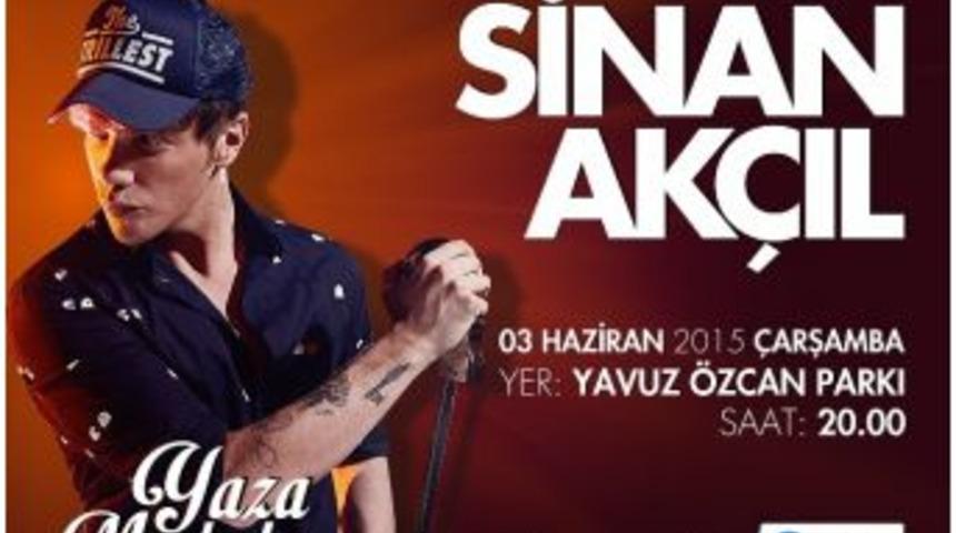 B&uuml;y&uuml;kşehir&rsquo;den Yaza Merhaba Konseri