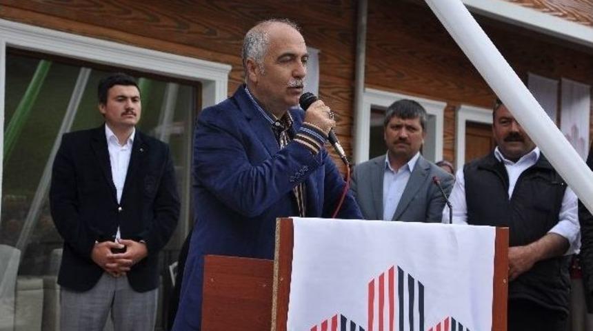 Giresun&rsquo;da Tkdk Desteğiyle K&ouml;yde İstihdam Sağlayacak