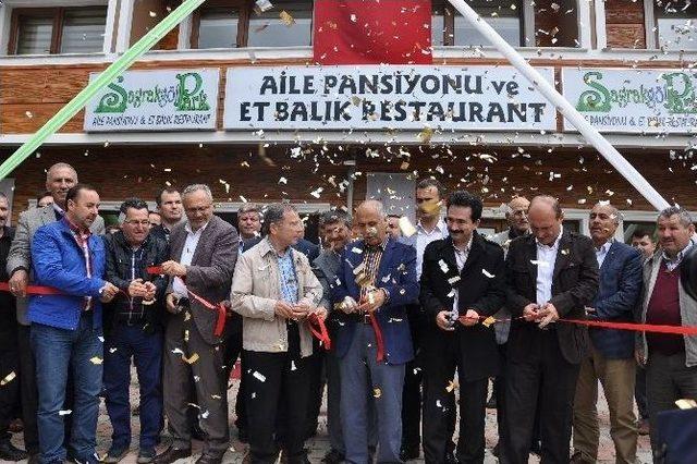 Giresun’da Tkdk Desteğiyle Köyde İstihdam Sağlayacak