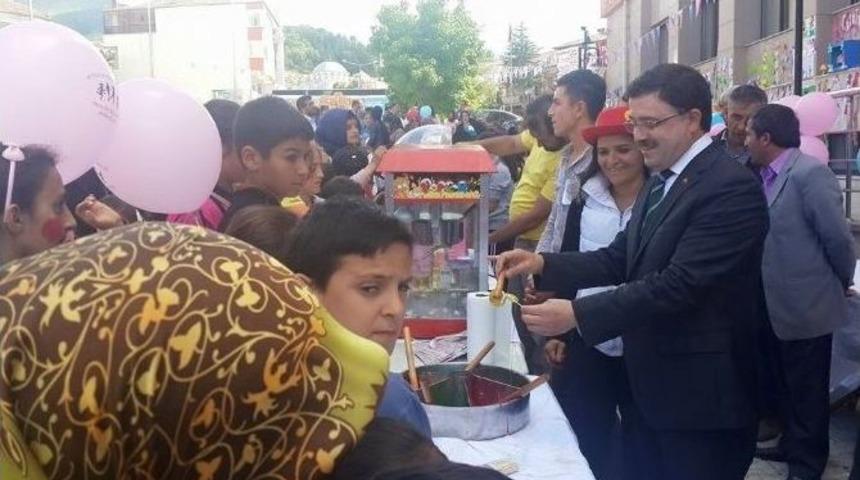 Ak Parti Yozgat Milletvekili Yusuf Başer: