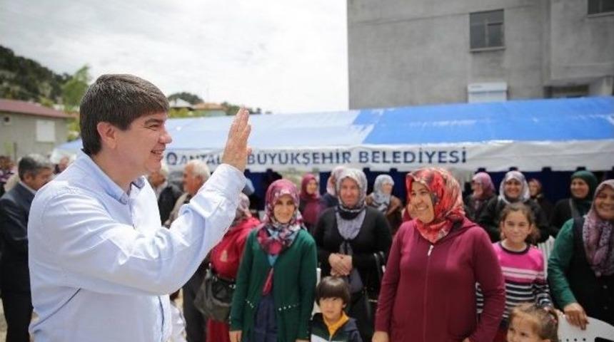 Karag&ouml;l&rsquo;&uuml;n 100 Yıllık Su Hasreti Bitti