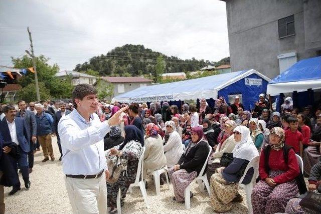 Karagöl’ün 100 Yıllık Su Hasreti Bitti