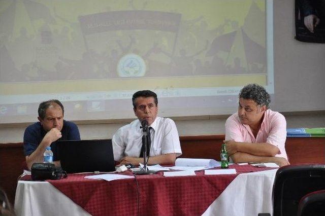 Edremit Mahalle Ligi Futbol Turnuvası Başlıyor