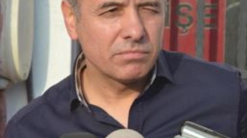 İneg&ouml;lspor&rsquo;Da Şaban Yıldırım D&ouml;nemi Sona Erdi