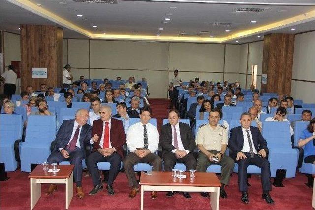 Kamu Çalışanlarına ‘öfke Ve Şiddet’ Semineri 1