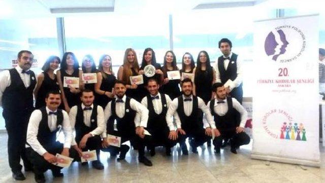 boğaziçi Caz Korosu ndan Bir çapulcu Süprizi Daha 1