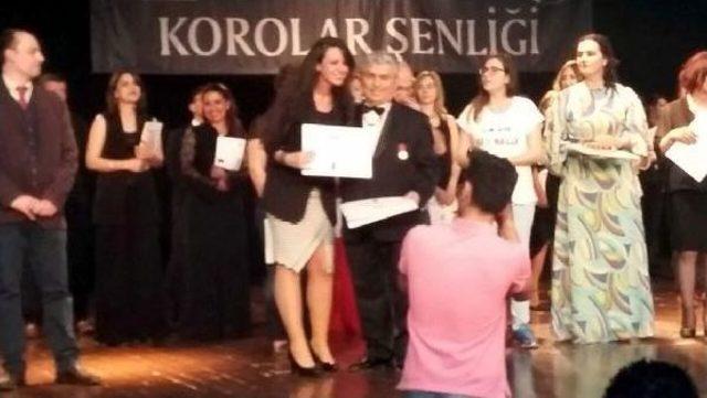 boğaziçi Caz Korosu ndan Bir çapulcu Süprizi Daha 2