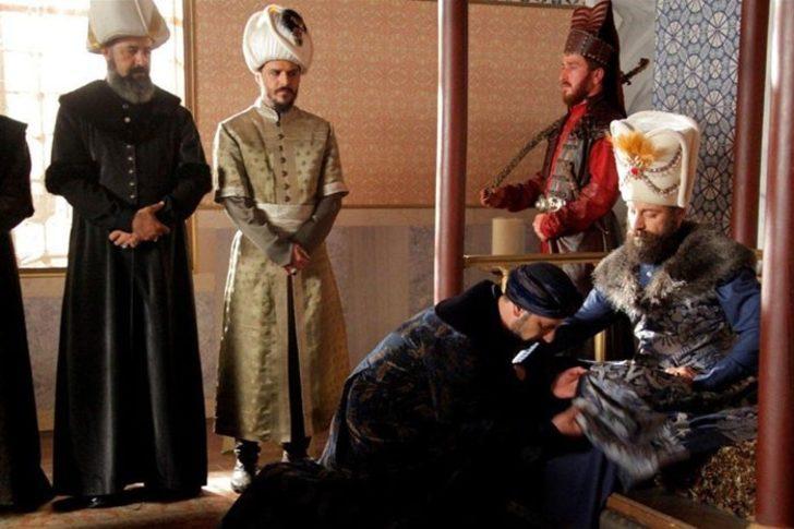 Muhteşem Yüzyıl 99. Bölüm Galerisi G4