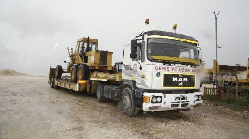 Odunpazarı&rsquo;ndan Han&rsquo;a Hibe