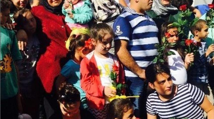 Sare &Uuml;n&uuml;var&rsquo;dan "&ouml;zel &Ouml;ğrencilere" &Ouml;zel İlgi