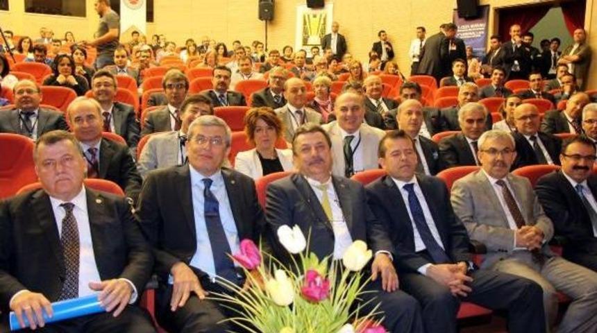 Adalet Bakanı Kenan İpek, 2. Ceza Hukuku Reformları Kogresi'nde Konuştu