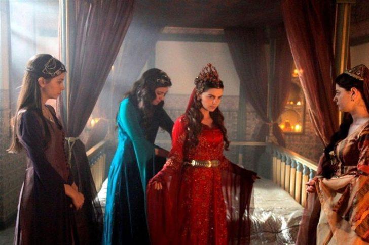 Muhteşem Yüzyıl 99. Bölüm Galerisi G5