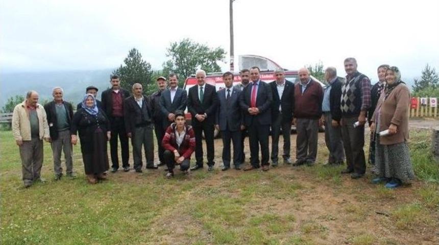 Mhp&rsquo;li Hamzaoğlu: &ldquo;iktidar Dertlenme Değil Dert &Ccedil;&ouml;zme Yeridir&rdquo;