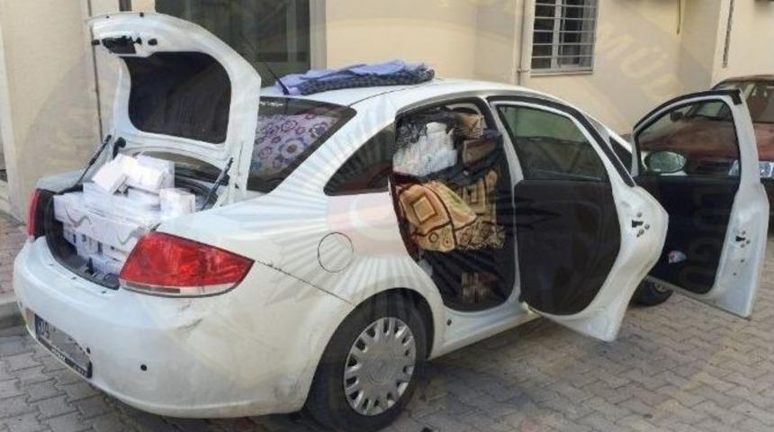 Afyonkarahisar Emniyetinden Ka&ccedil;ak&ccedil;ılara Darbe
