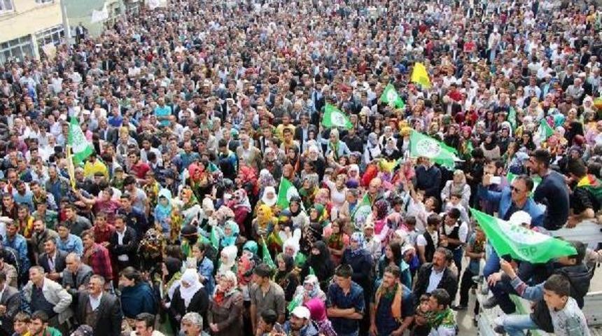 Baluken: Erdoğan'ın Eli G&uuml;&ccedil;lenirse Suriye'de K&uuml;rtler'e Y&ouml;nelik Yeni Katliamlar Olabilir