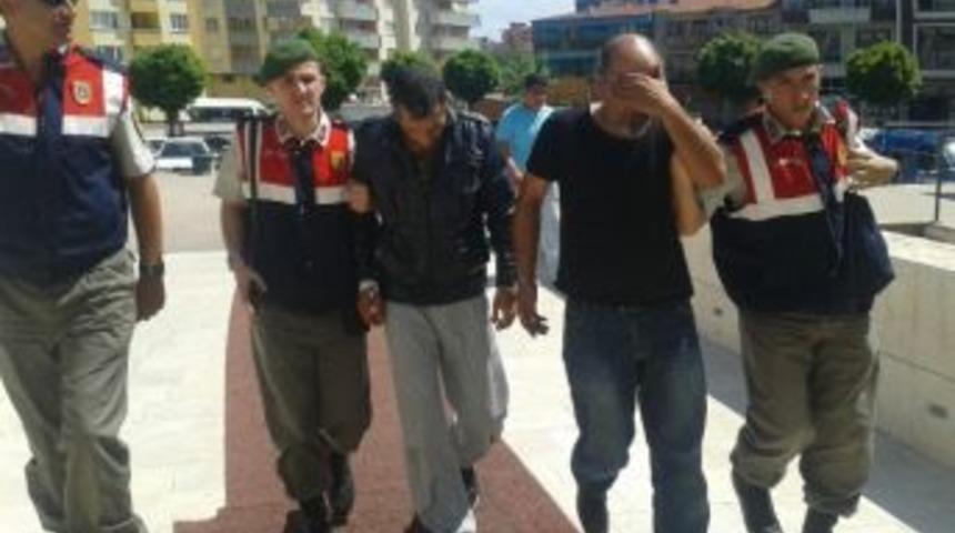 Kasa Hırsızlarına Jandarmadan Su&ccedil;&uuml;st&uuml;