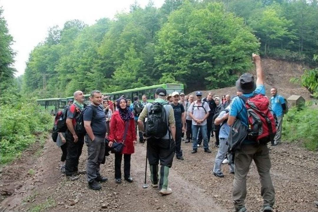 Doğa Y&uuml;r&uuml;y&uuml;şleri Sona Erdi