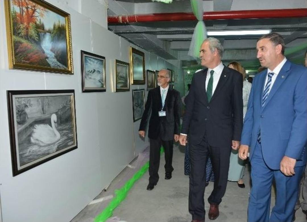 Mustafakemalpaşa&rsquo;da Spor Ş&ouml;leni