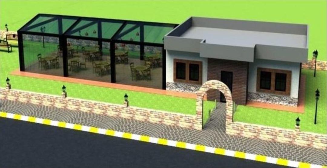 Engelsiz Kafeterya &Ccedil;alışmaları S&uuml;r&uuml;yor